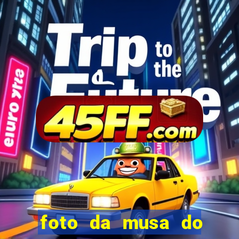 foto da musa do corinthians pelada